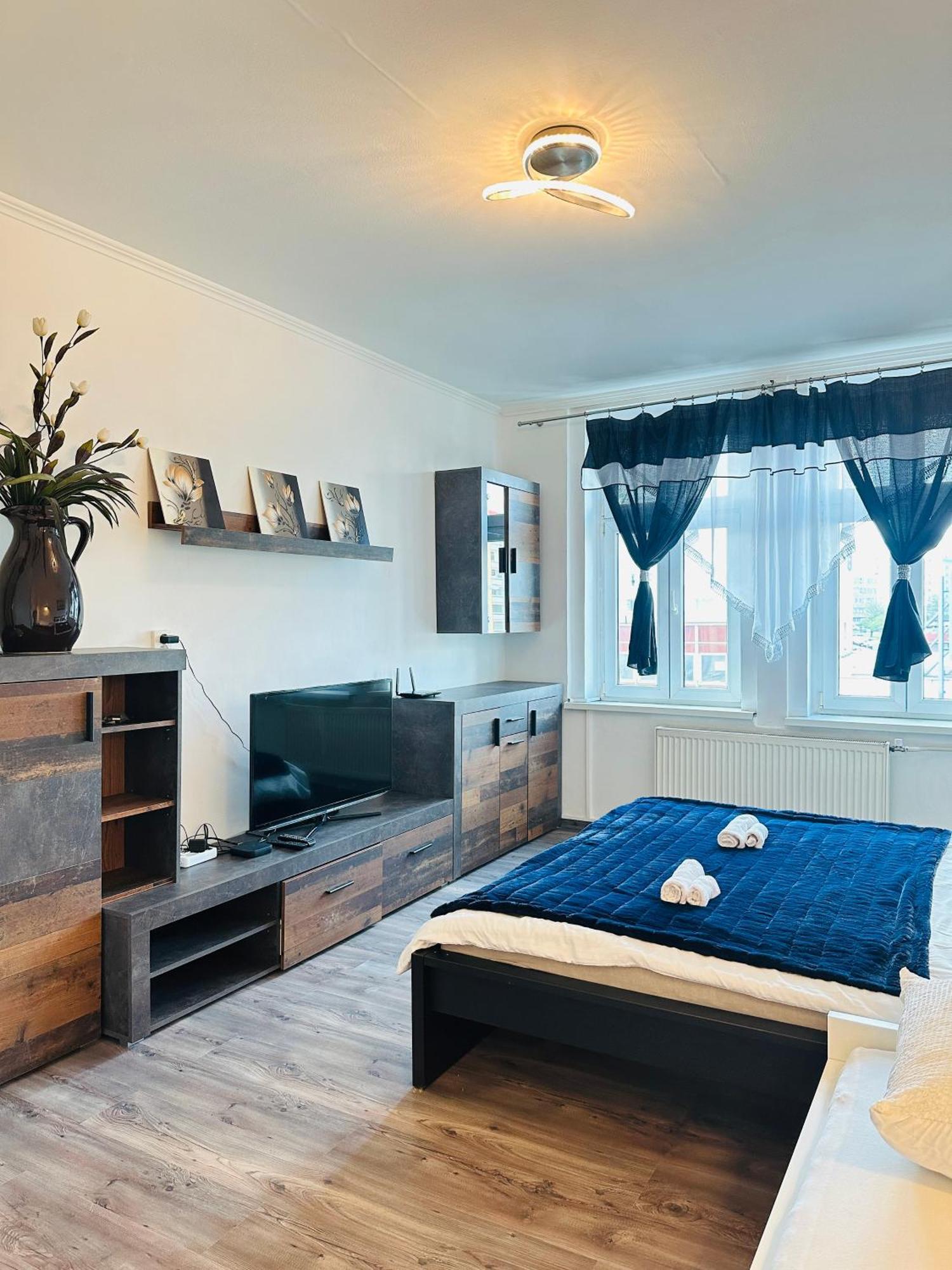 Kael Apartment Teplice Exterior photo