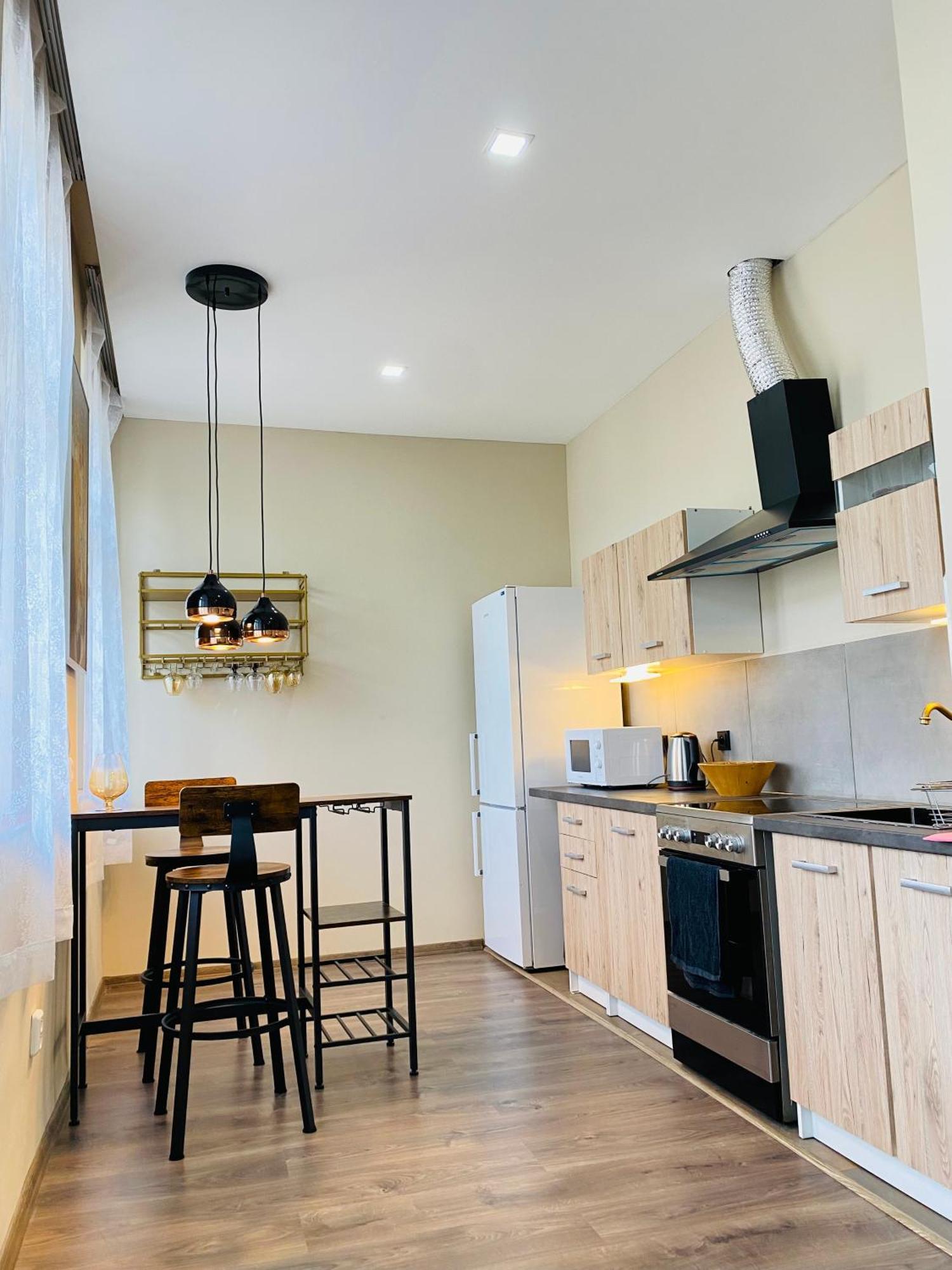 Kael Apartment Teplice Exterior photo